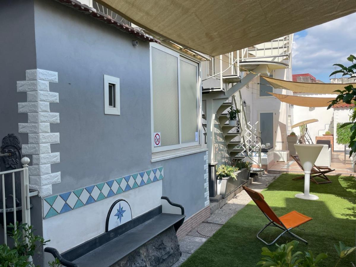 Sky And Green Luxury Apartament Boscoreale Extérieur photo