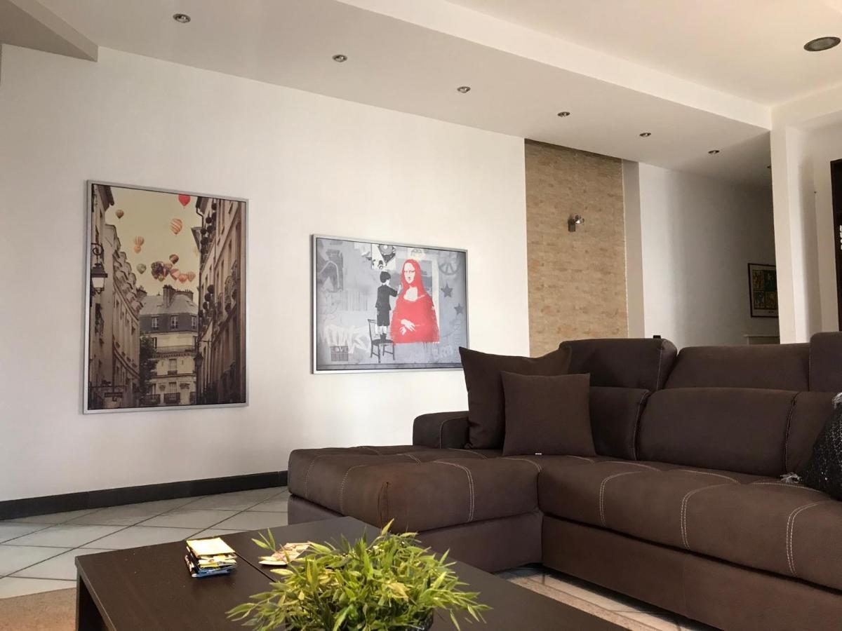 Sky And Green Luxury Apartament Boscoreale Extérieur photo