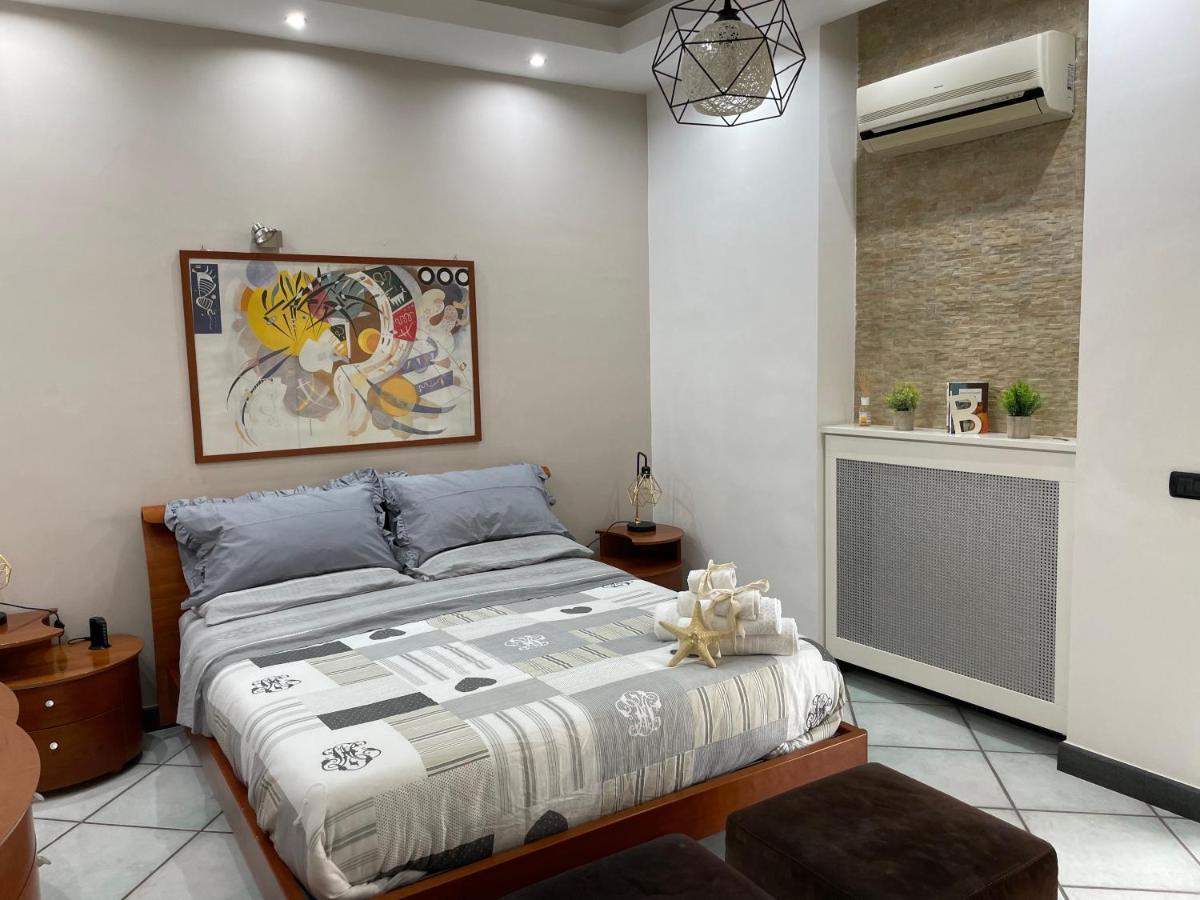 Sky And Green Luxury Apartament Boscoreale Extérieur photo