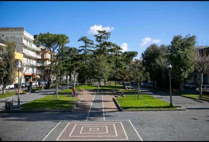 Sky And Green Luxury Apartament Boscoreale Extérieur photo