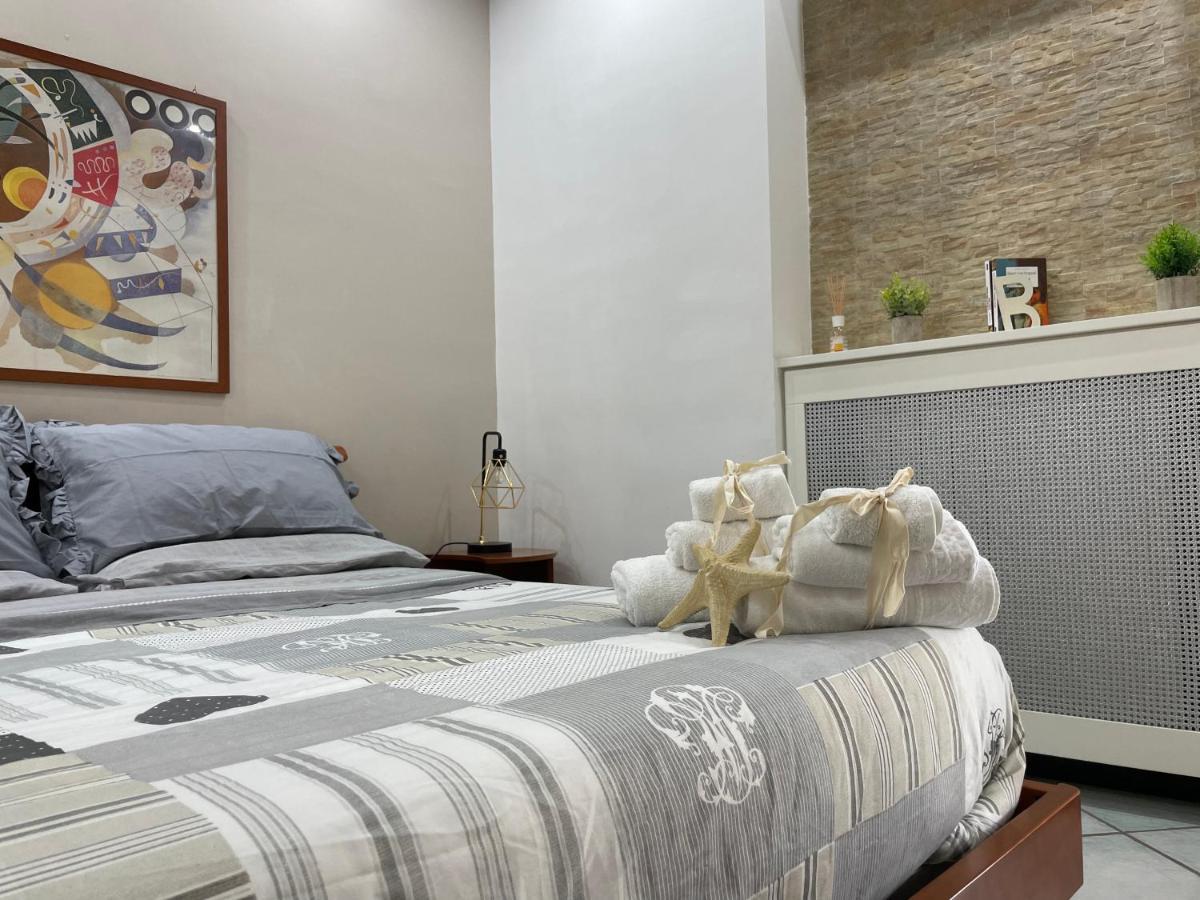 Sky And Green Luxury Apartament Boscoreale Extérieur photo