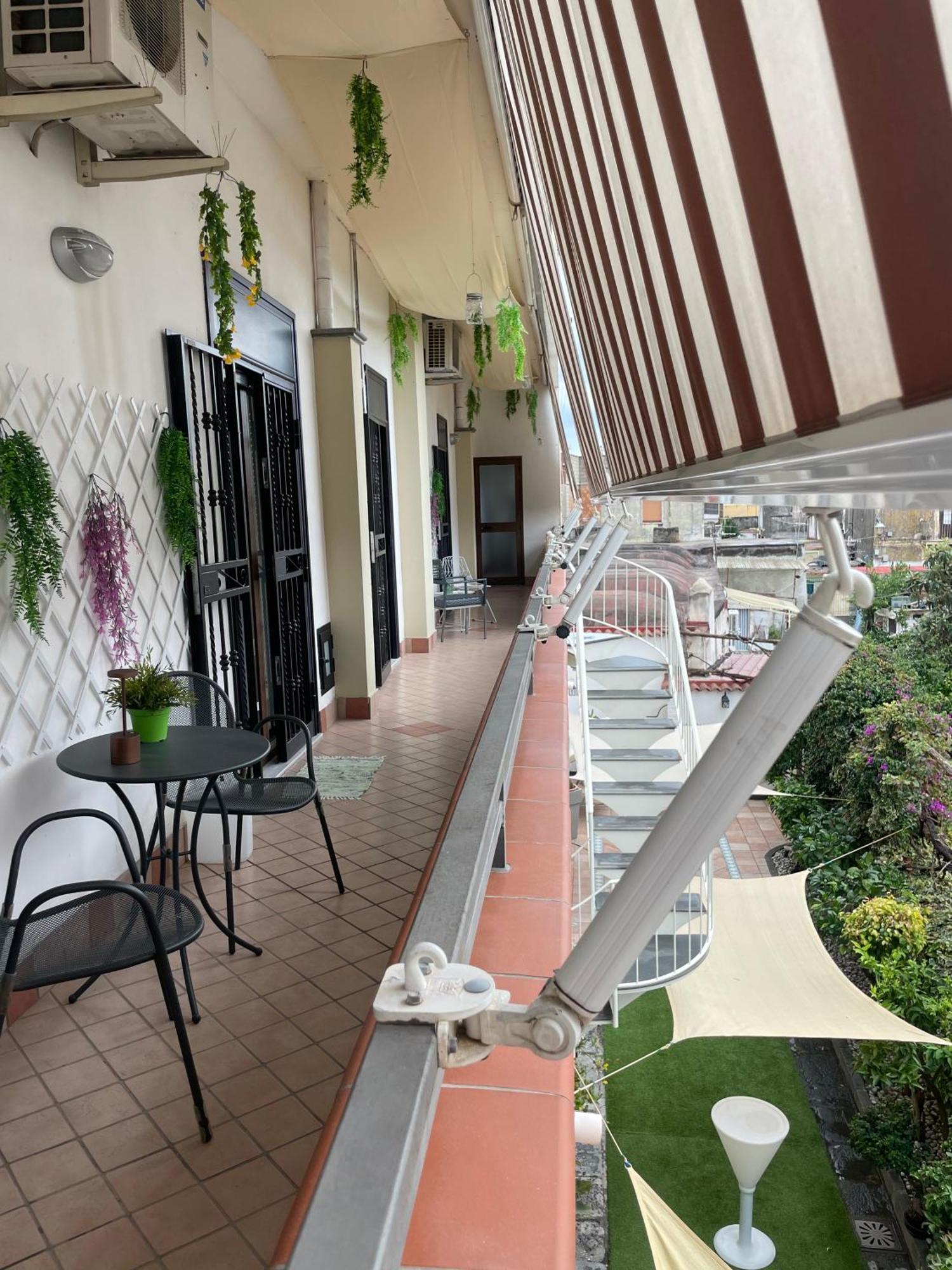 Sky And Green Luxury Apartament Boscoreale Extérieur photo