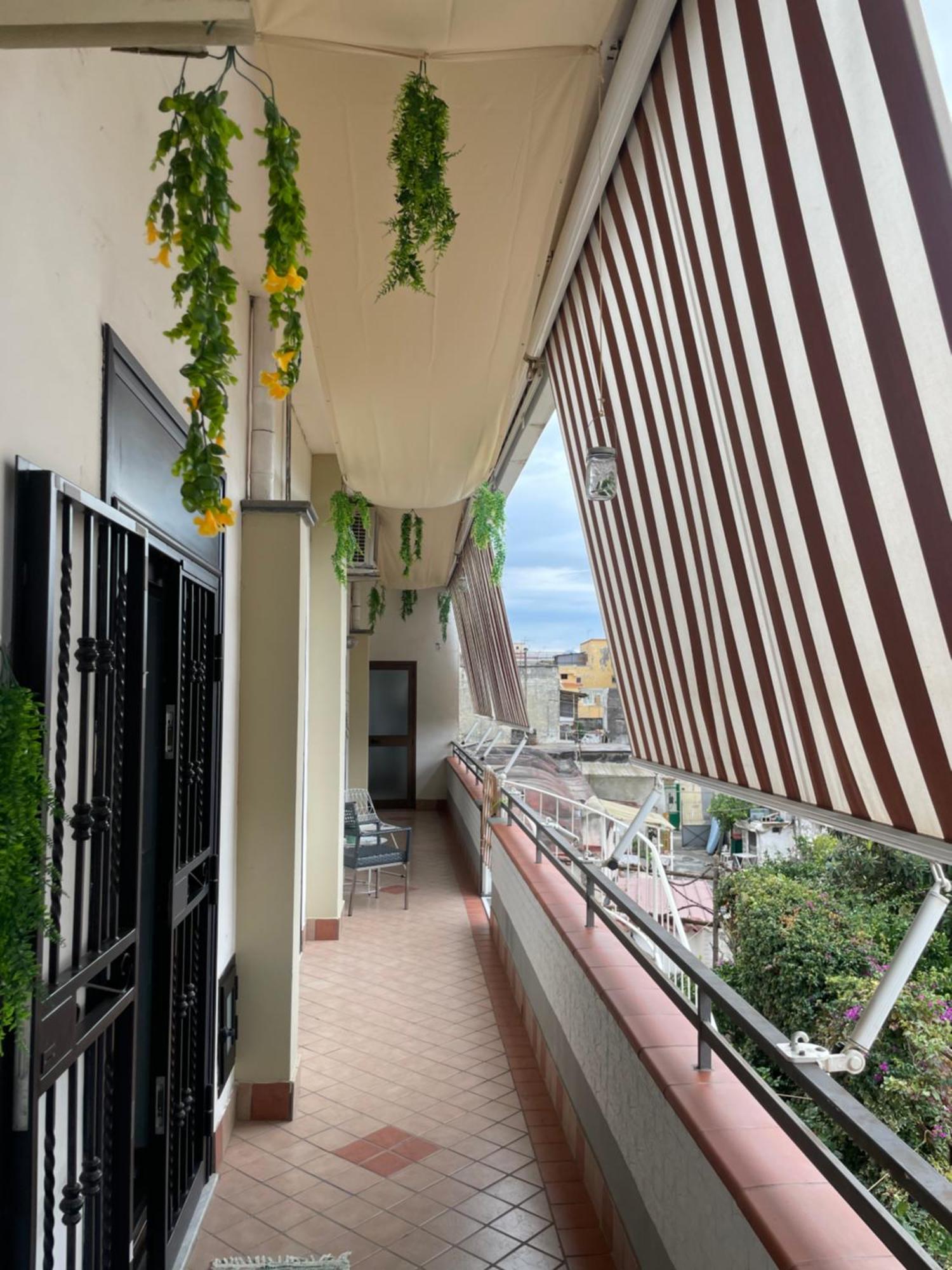 Sky And Green Luxury Apartament Boscoreale Extérieur photo