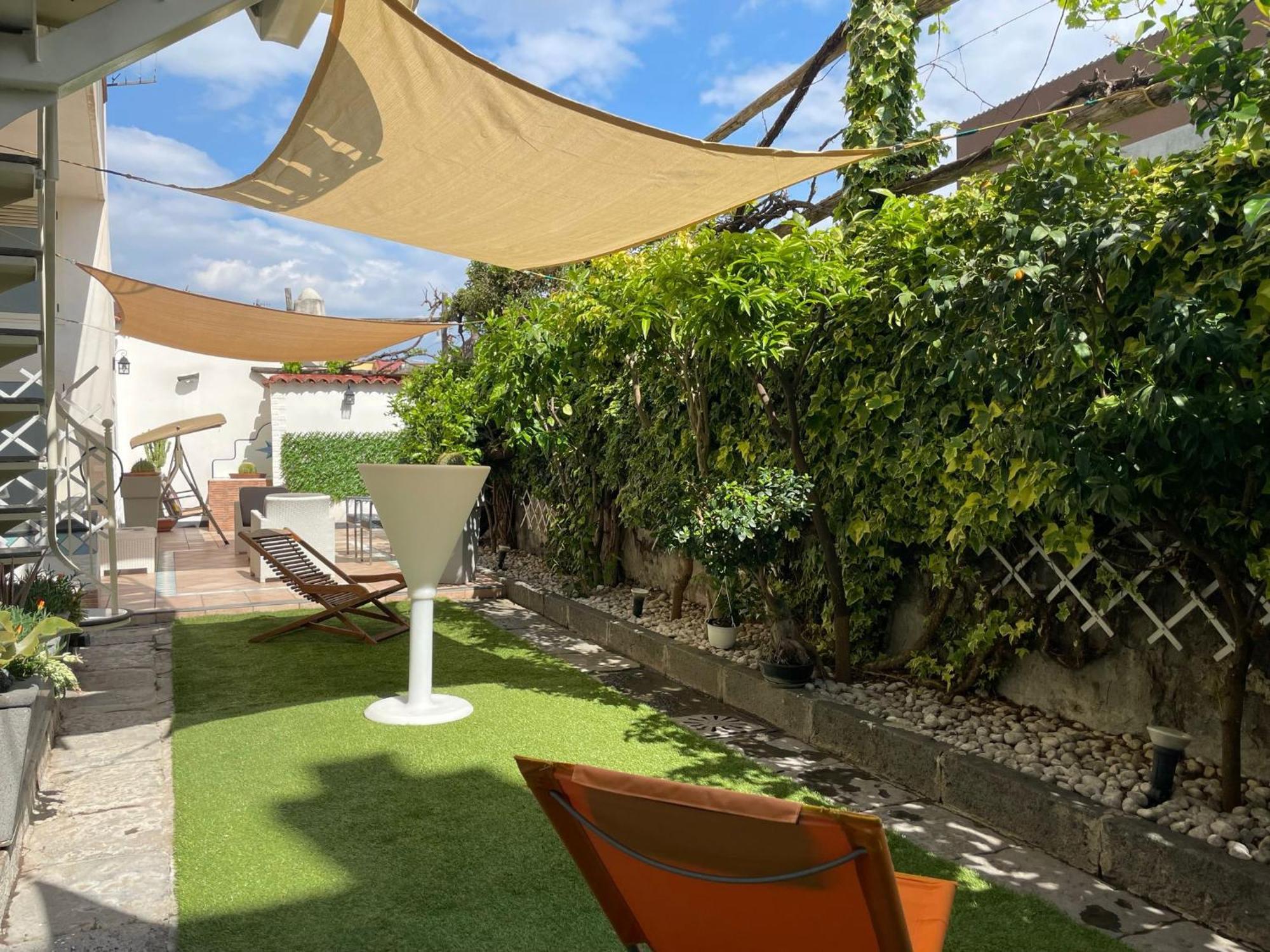 Sky And Green Luxury Apartament Boscoreale Extérieur photo