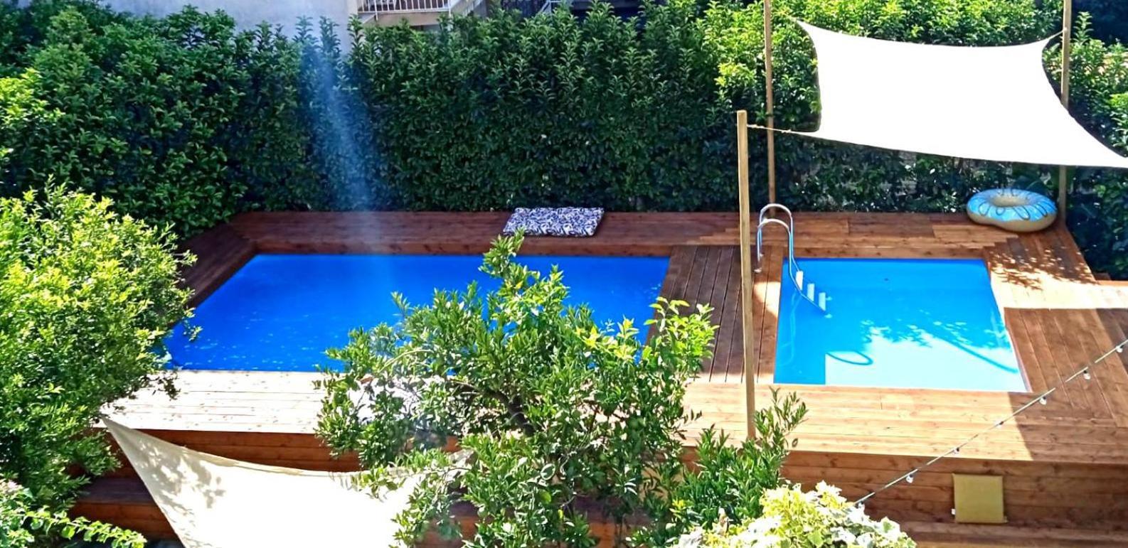 Sky And Green Luxury Apartament Boscoreale Extérieur photo